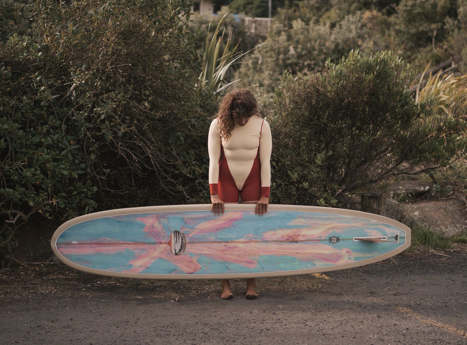 Raglan Surf Photographer