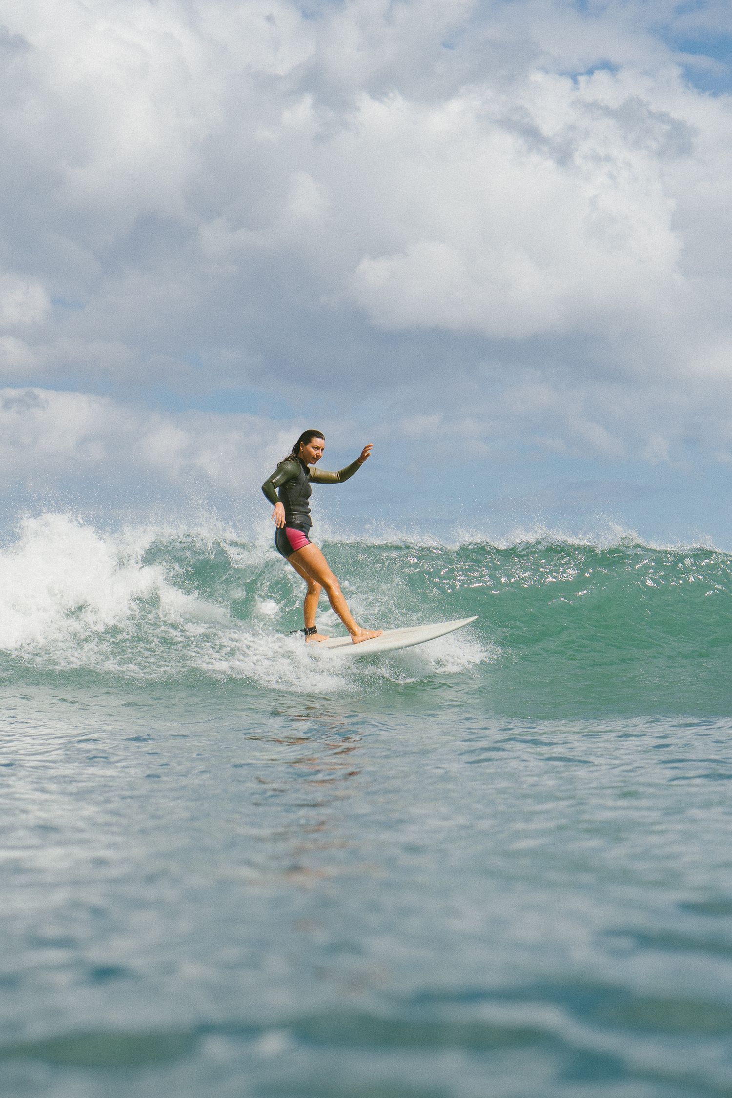 Raglan Surf Photographer