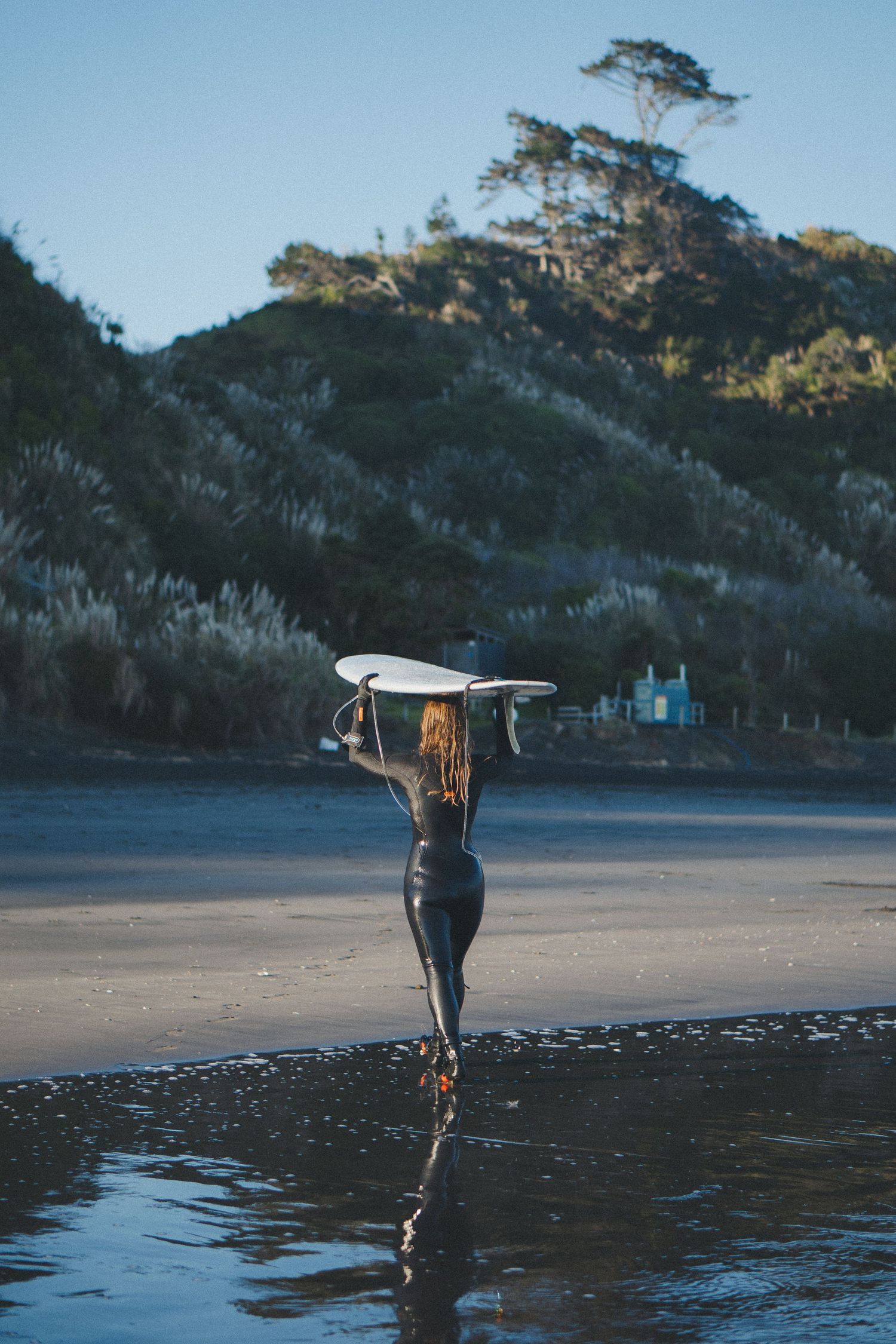 Raglan Surfing Surf Photography
