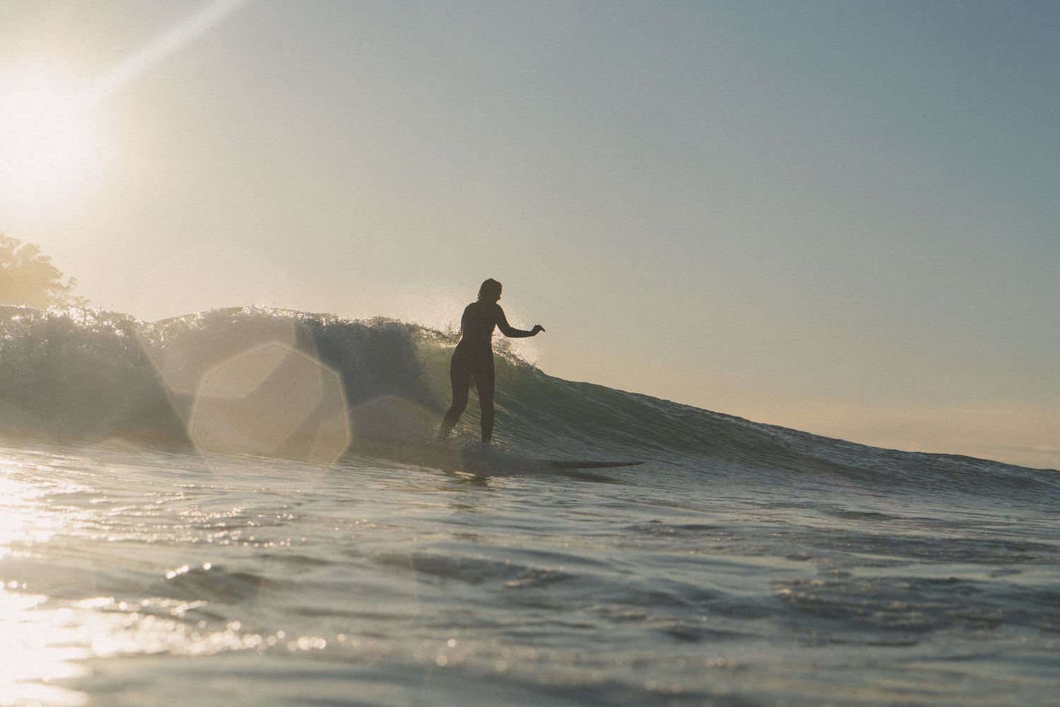 Dawnie Club Longboarding Surf Club