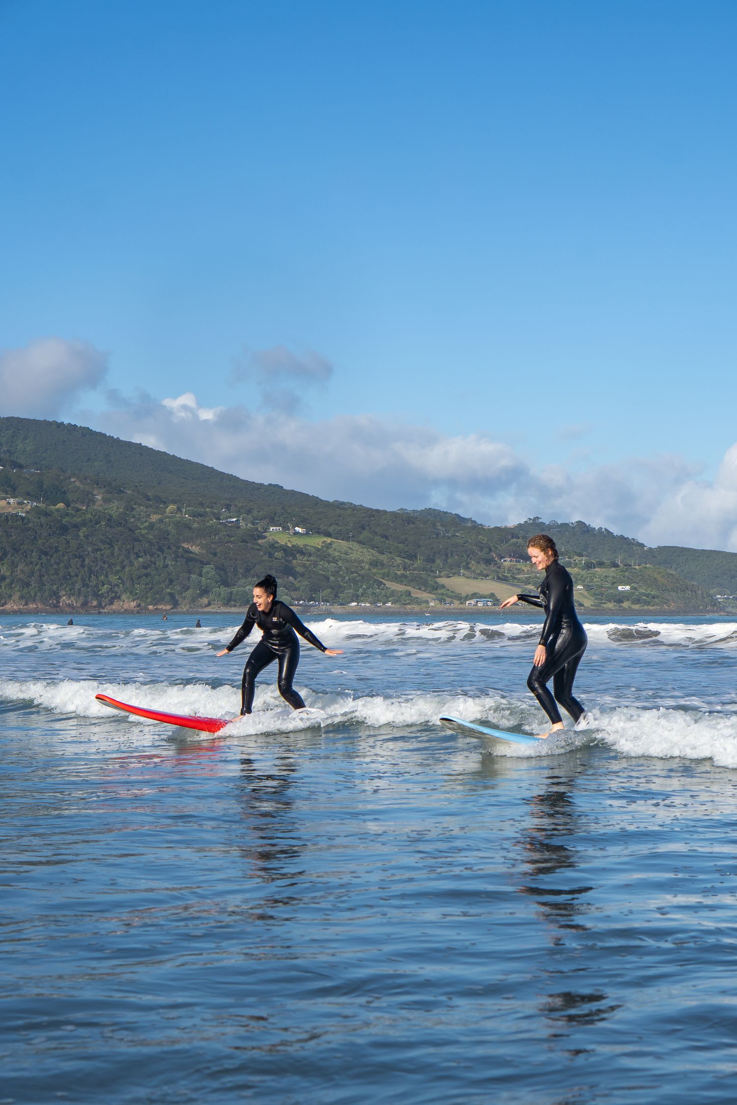Raglan Surf Photographer