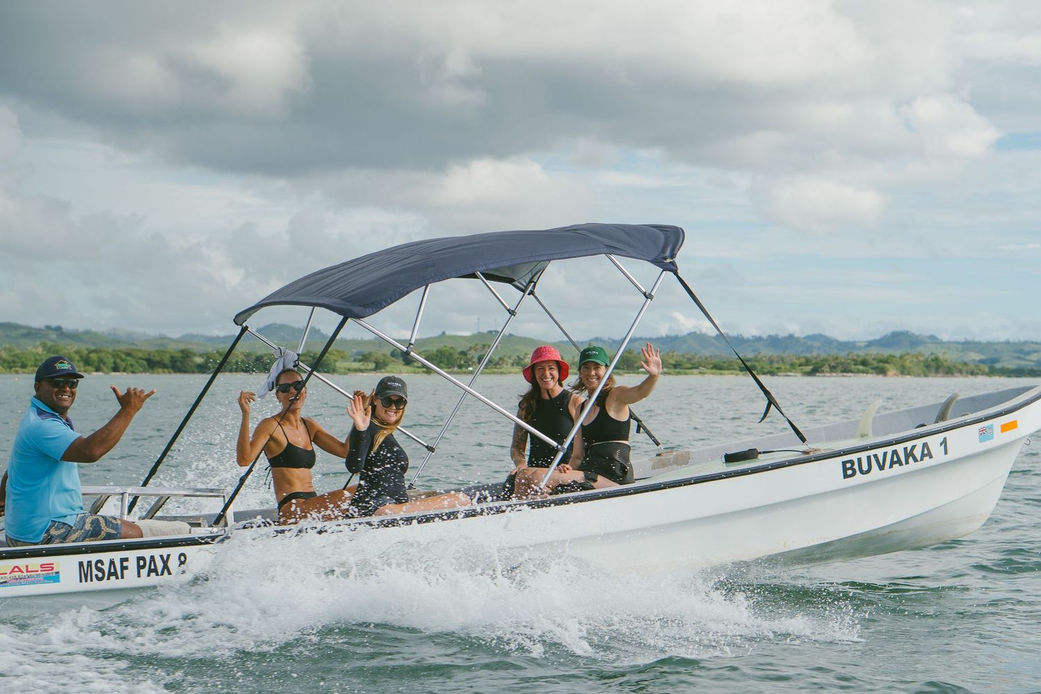 Fiji Surf Photographer