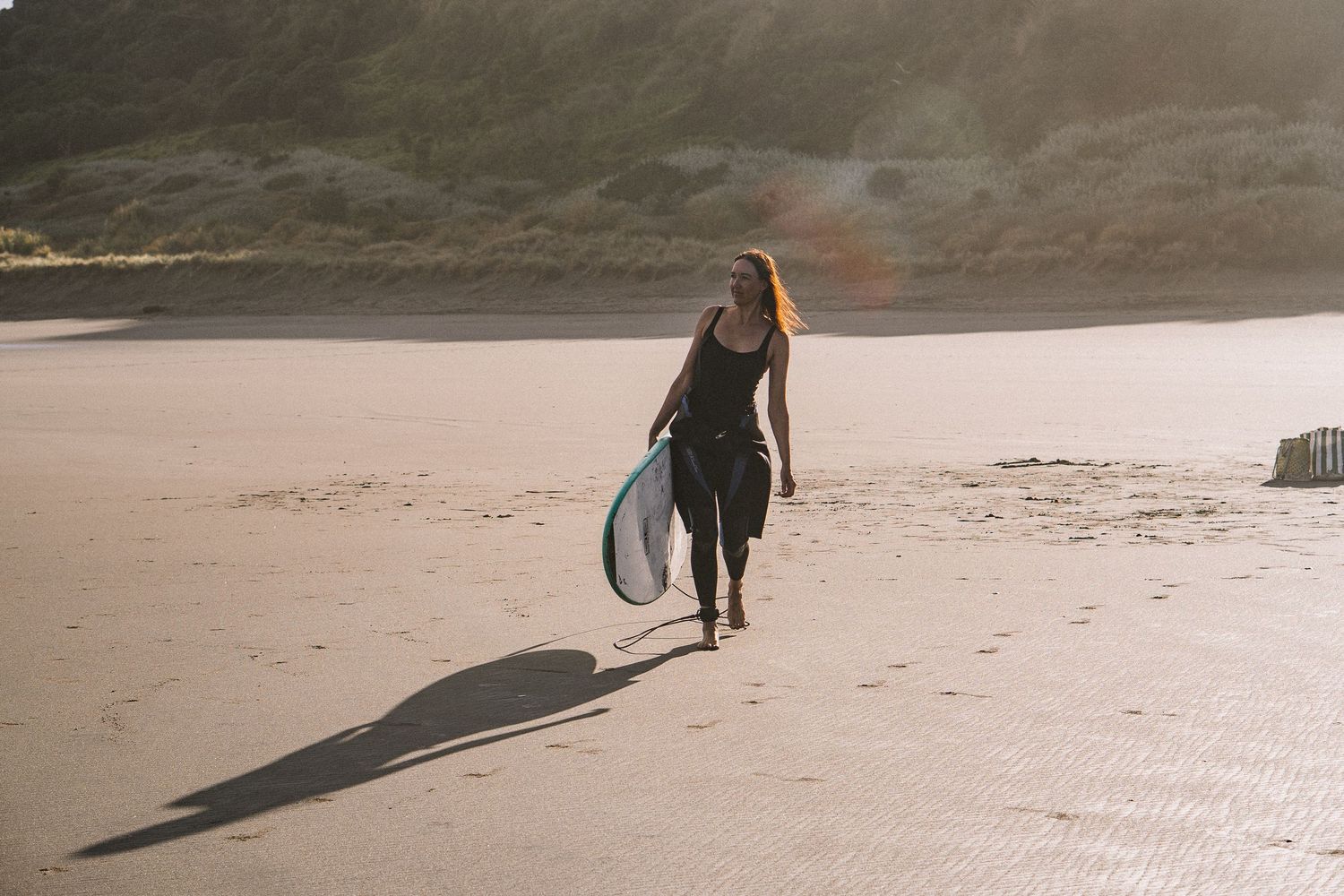 Raglan Surf Photographer