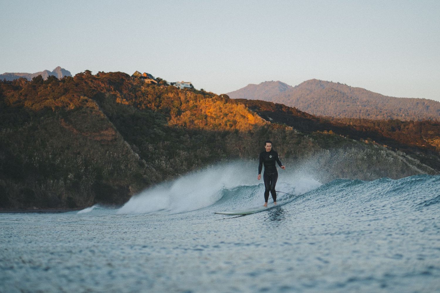 Raglan Surfing Surf Photography