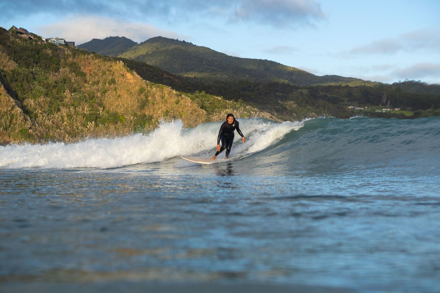 Raglan Surf Photographer