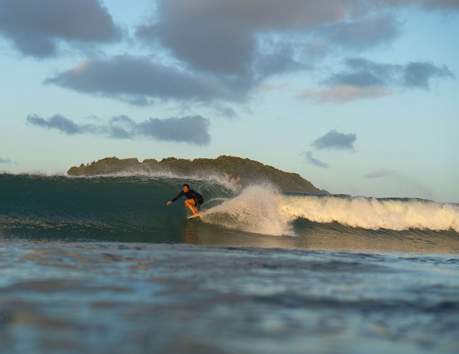 Coromandel Surf Photographer