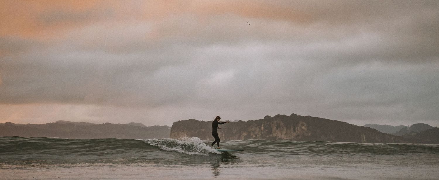 Coromandel Surf Photographer