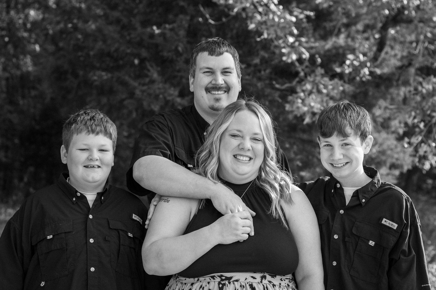 Jonesboro Arkansas family Photographer