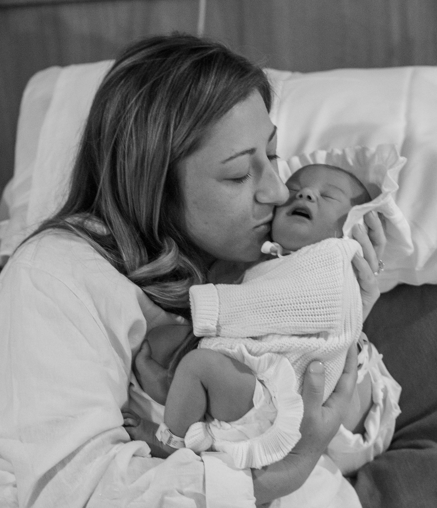 Fresh - 48 Sessions, Hospital Newborn Photography Session, Arkansas Photographer