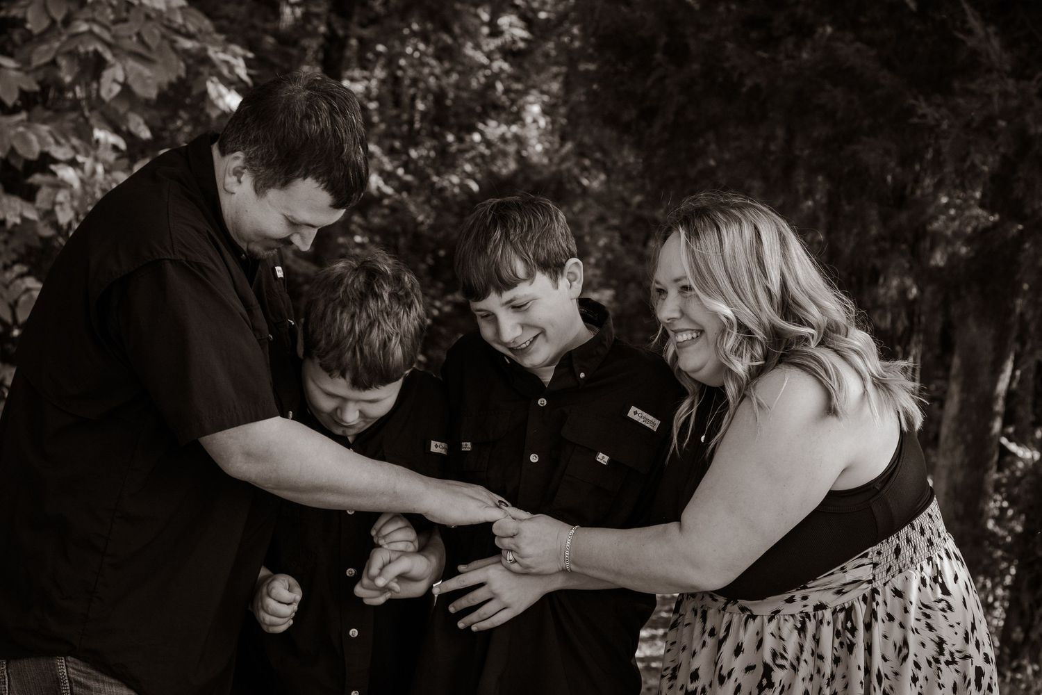 Jonesboro Arkansas family Photographer
