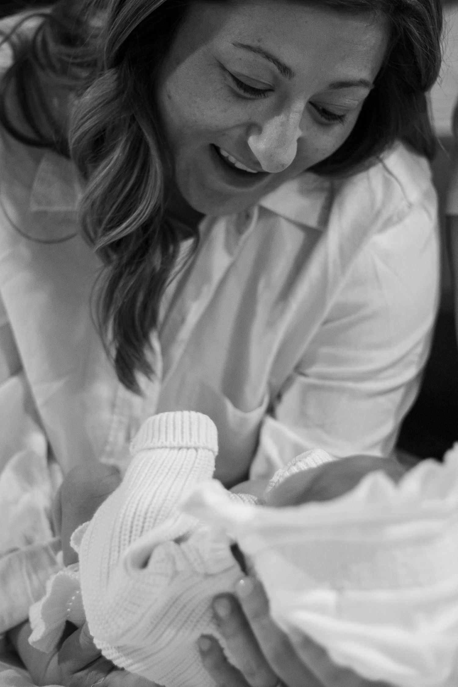 Fresh - 48 Sessions, Hospital Newborn Photography Session, Arkansas Photographer