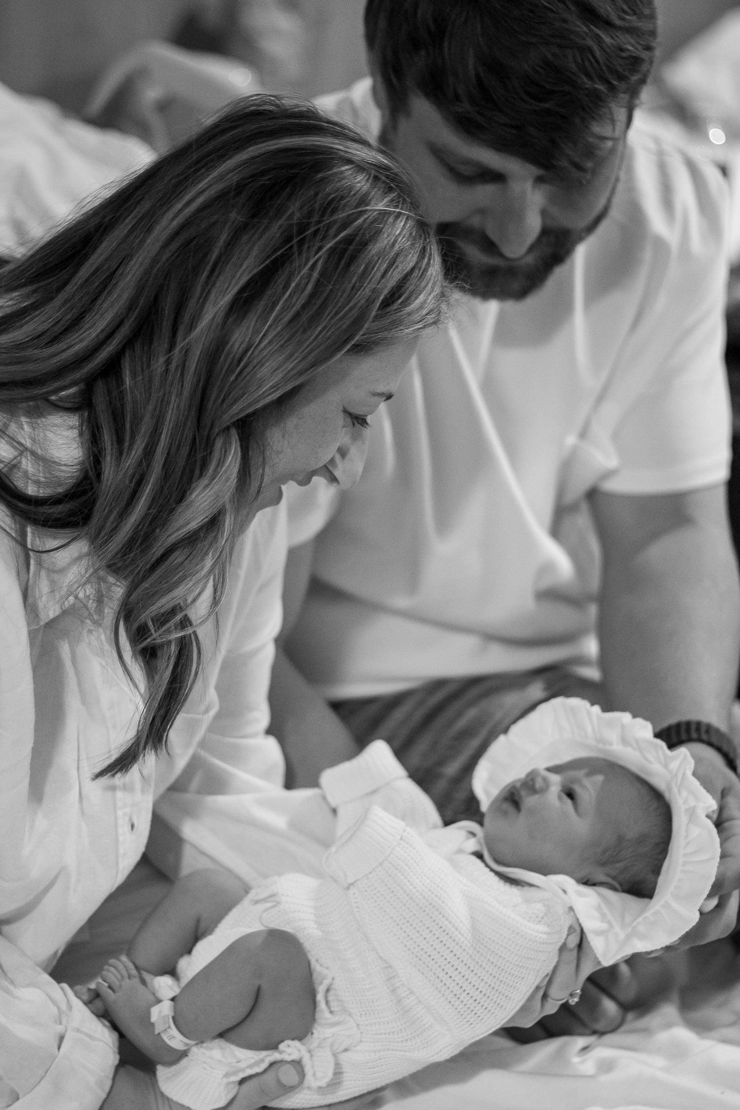 Fresh - 48 Sessions, Hospital Newborn Photography Session, Arkansas Photographer