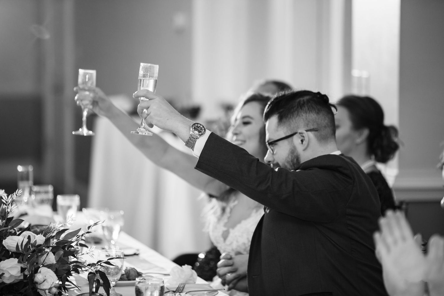 Myrtle Beach Country Club wedding