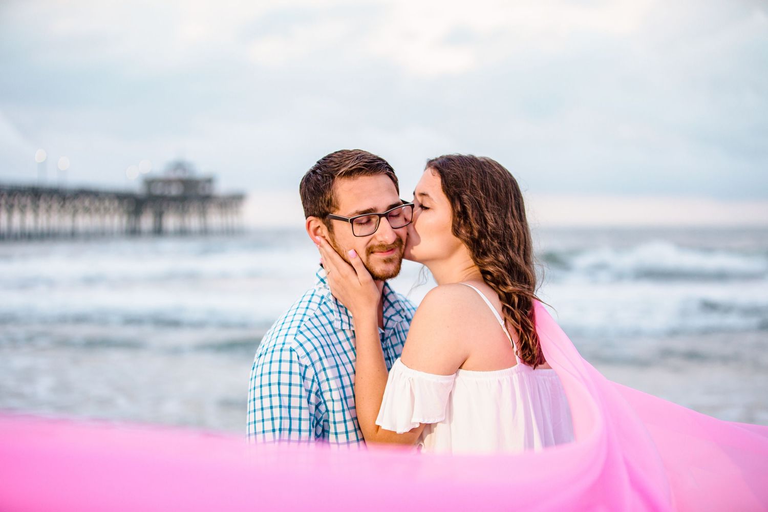 Myrtle Beach Engagement Photographer
