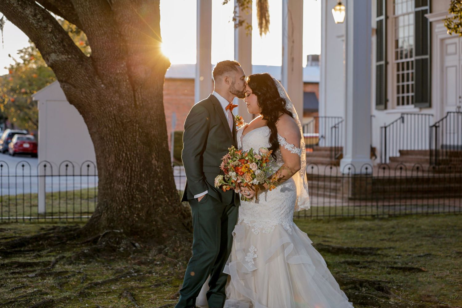 Rawling Photo Wedding Photographer Conway SC