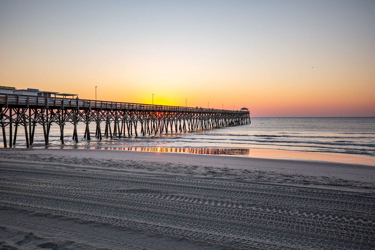Myrtle Beach sunrise