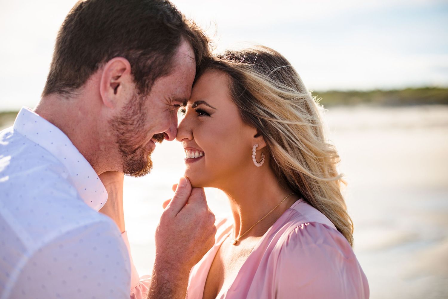 Murrells Inlet Engagement Photography