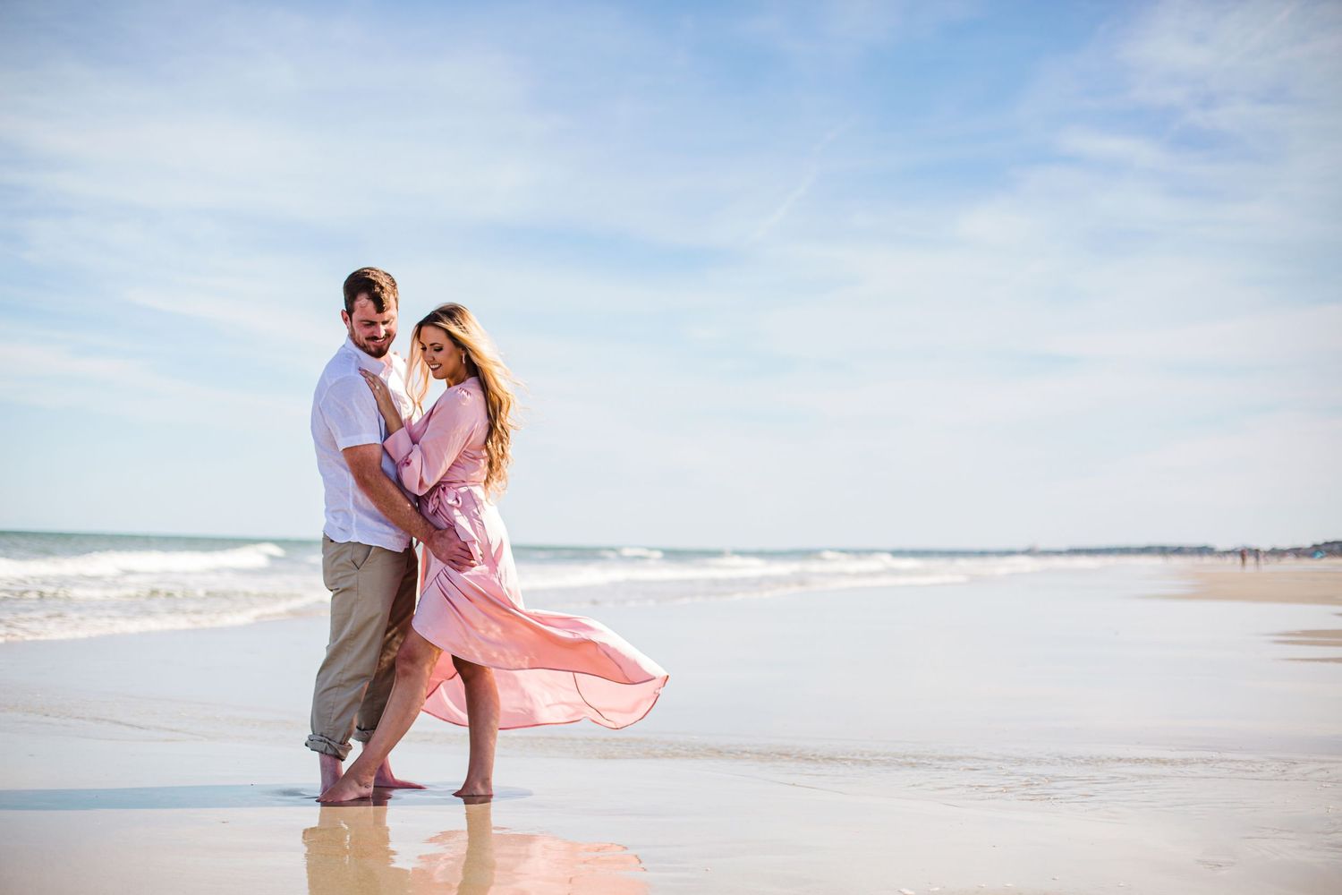 Huntington Beach State Park Photoshoot