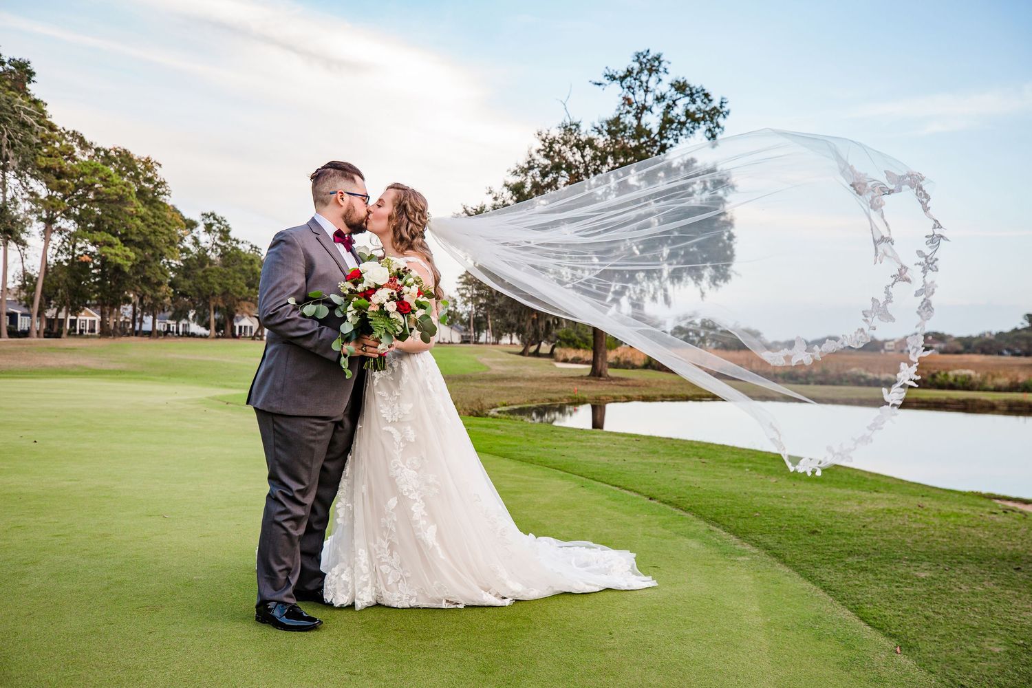 Pawleys Island Golf Wedding