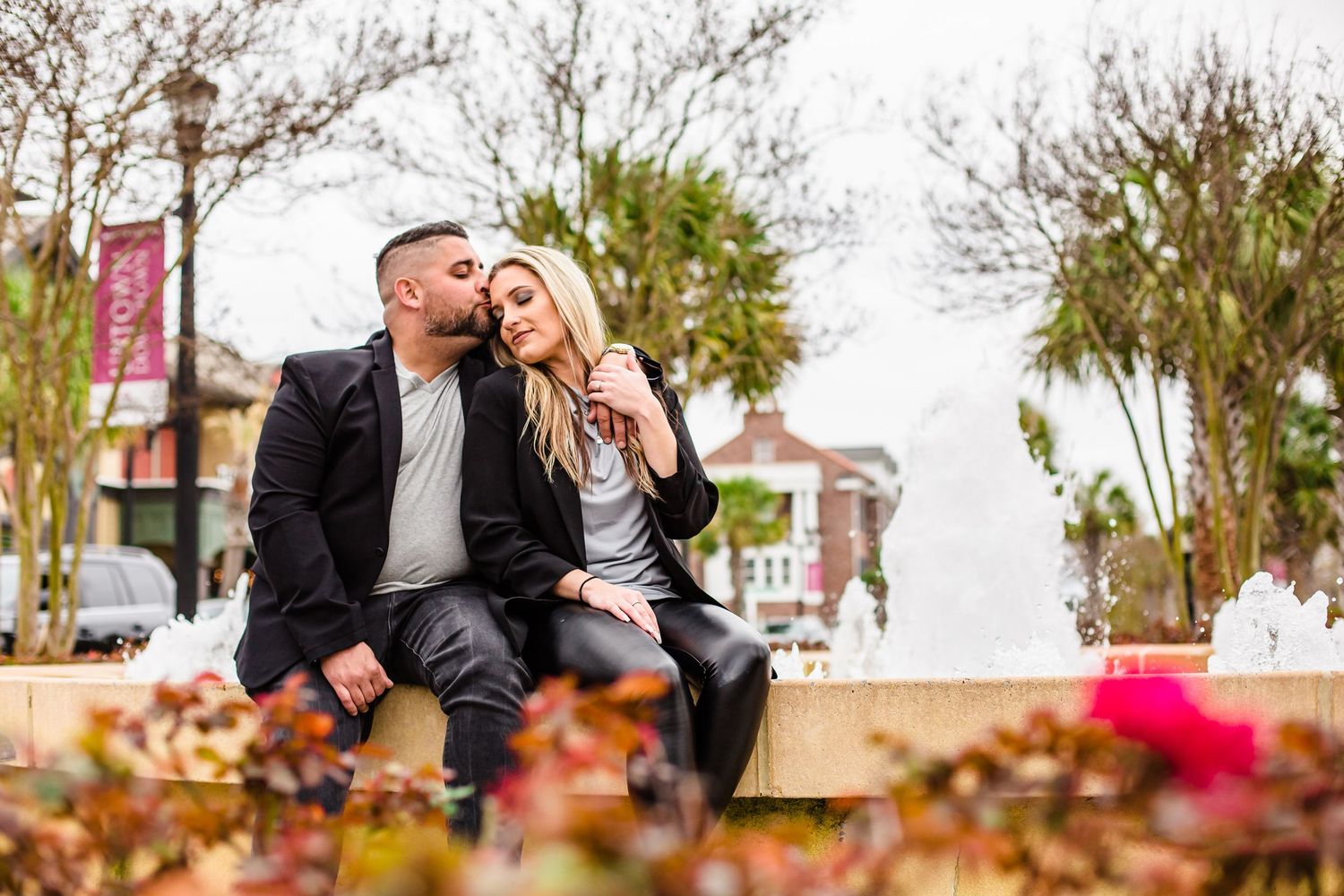 Market Common Wedding Photos