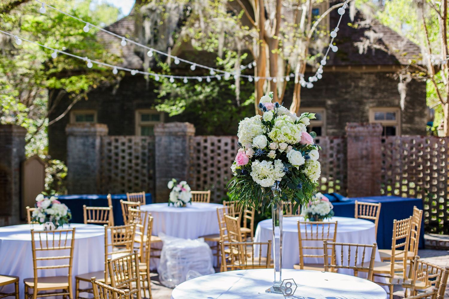 Brookgreen Gardens Wedding Planning