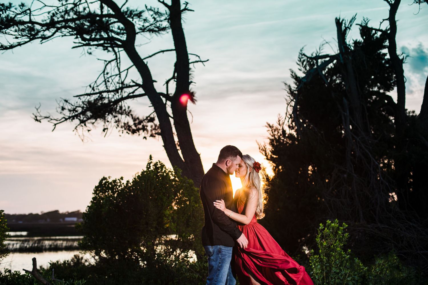 North Myrtle Beach Engagement pictures