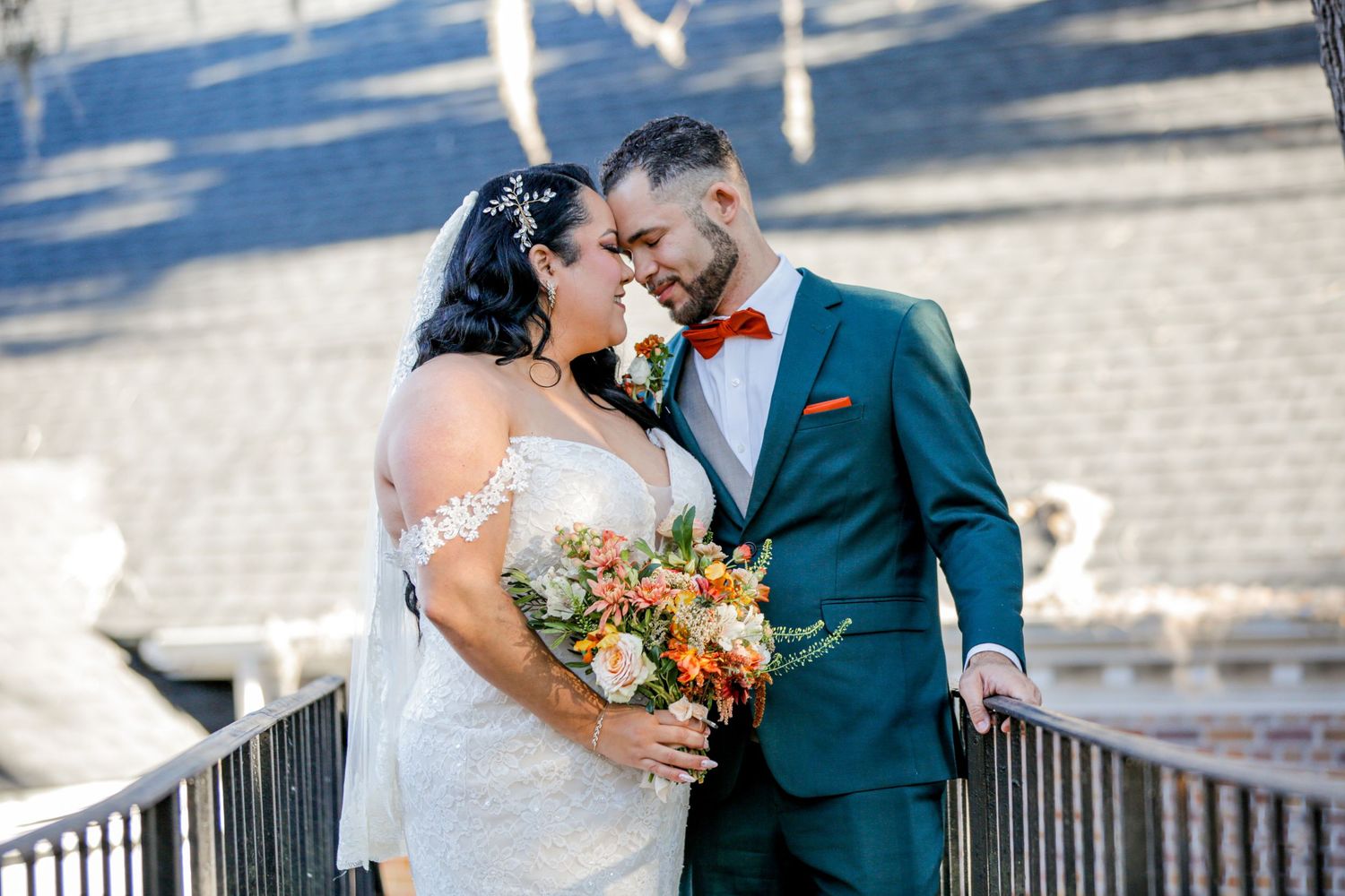 Conway SC Wedding Photography by Rawling Photo