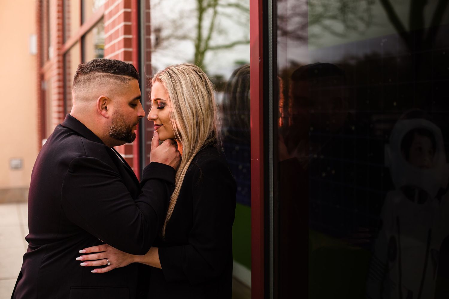 Market Common Engagement Photography