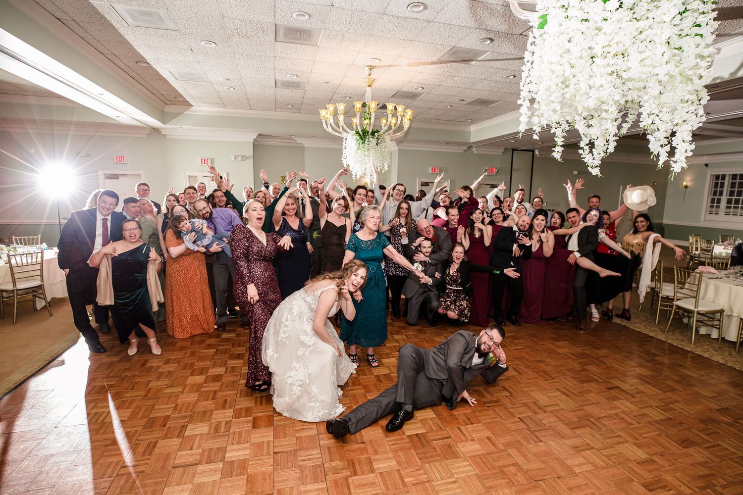 Pine Lakes Country Club Weddings and Events