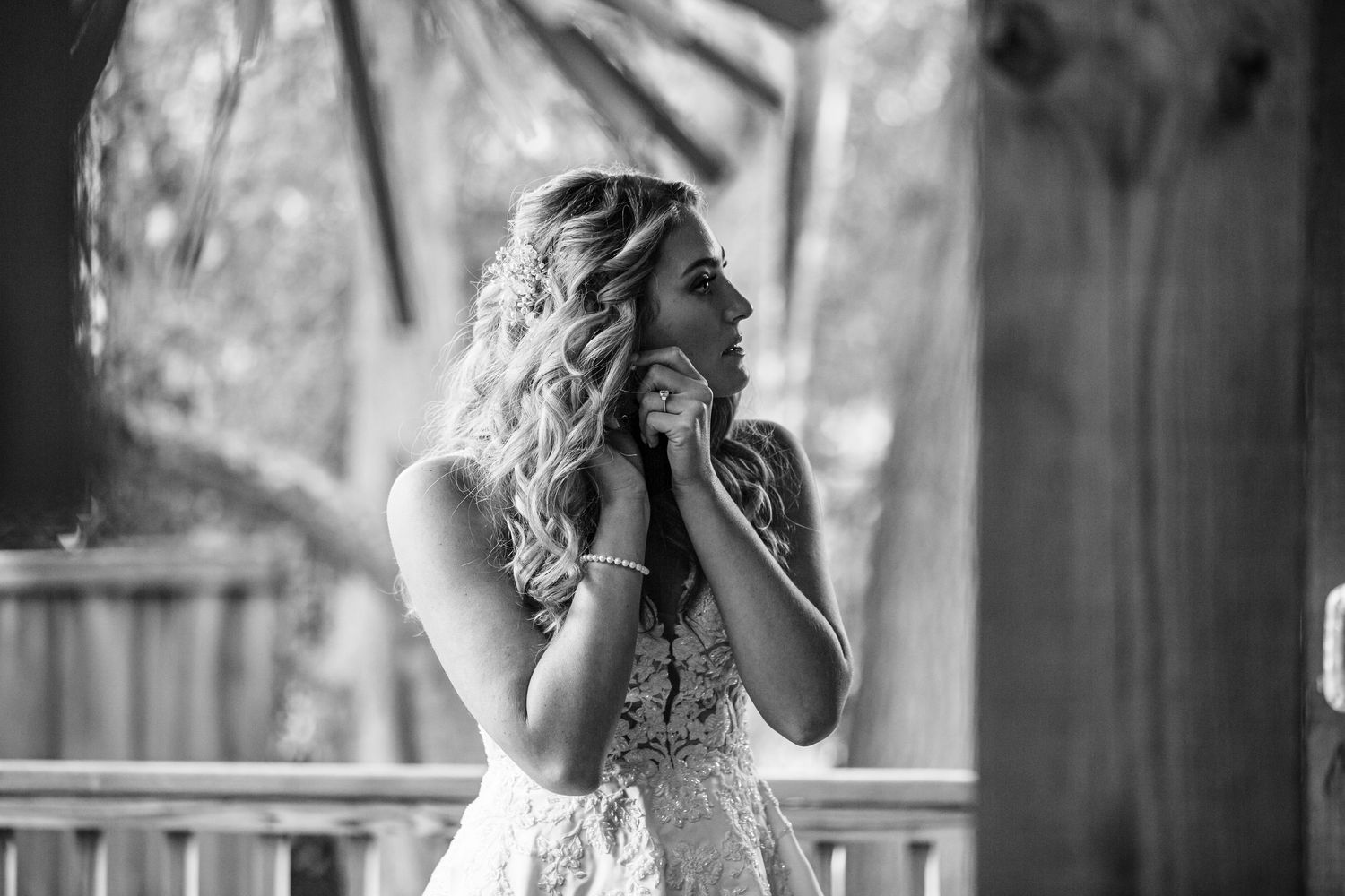 Wedding Photos in Wilmington NC