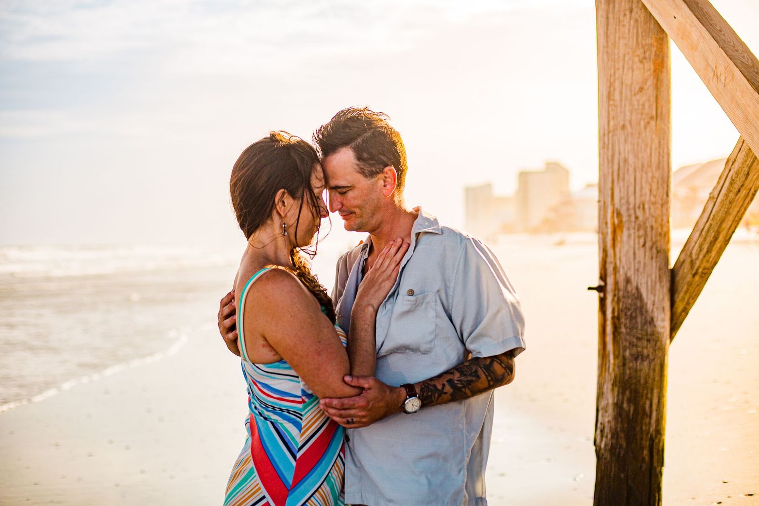 Sunset Cherry Grove Photos