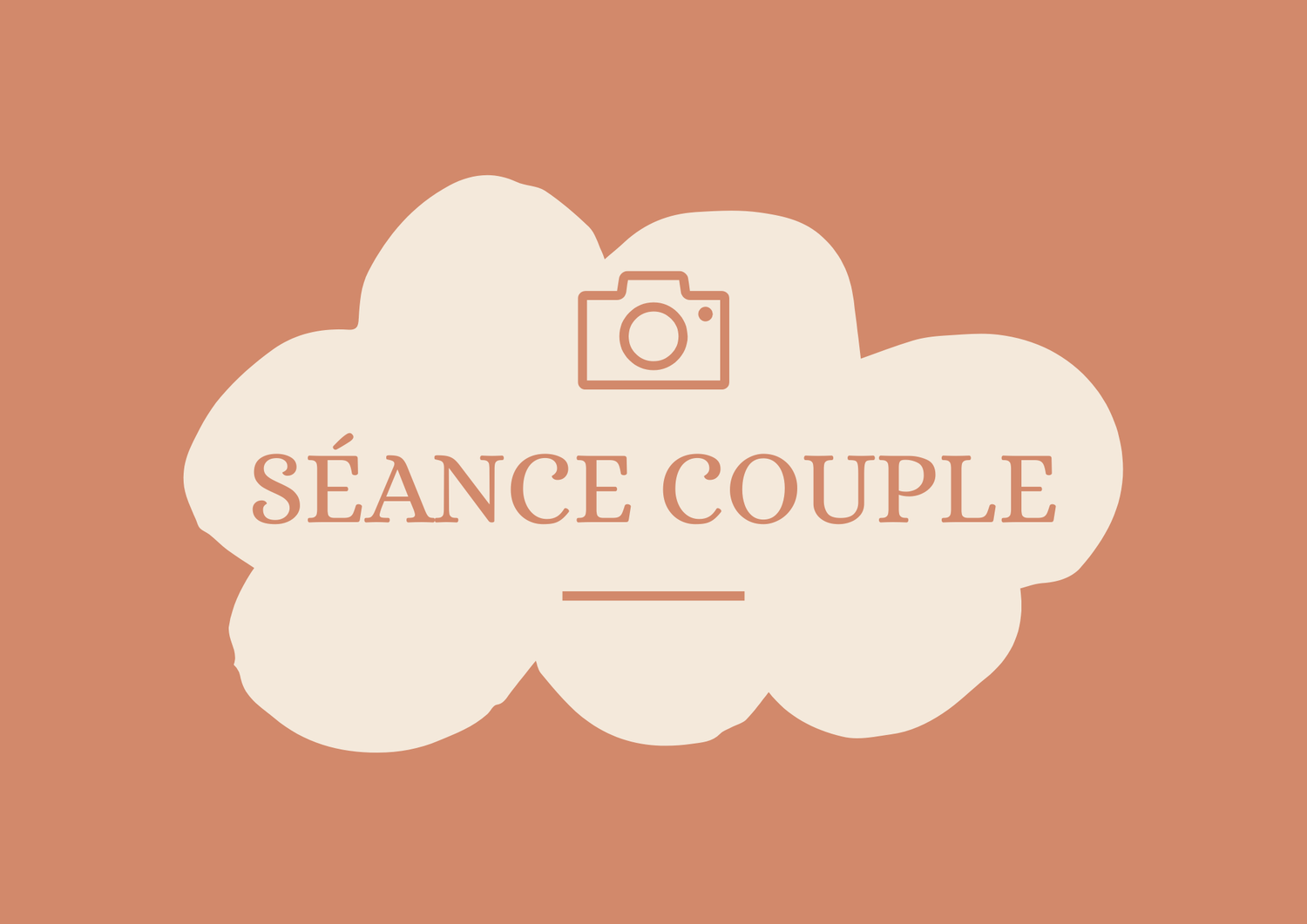 Séance couple.