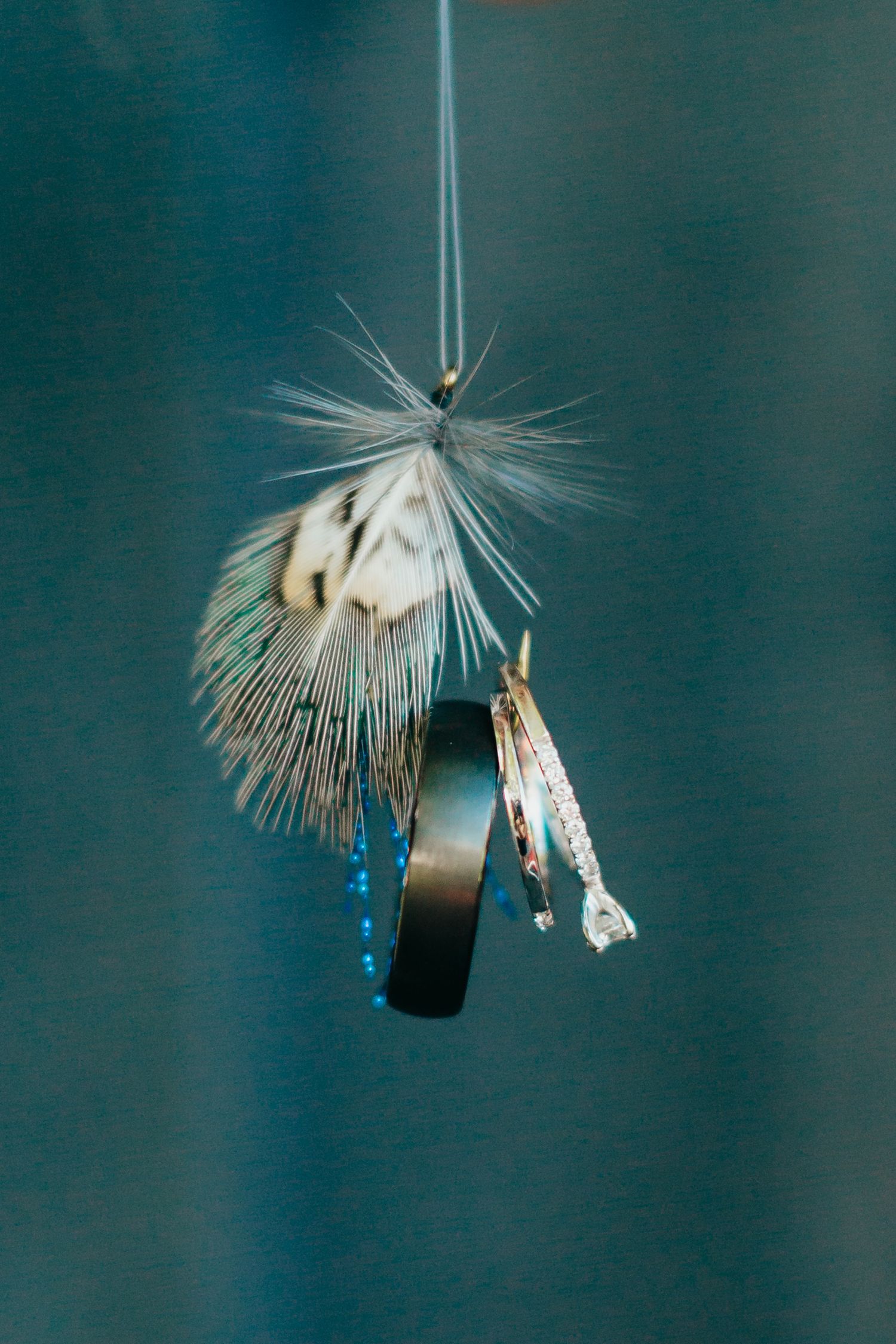 Fishing Wedding
