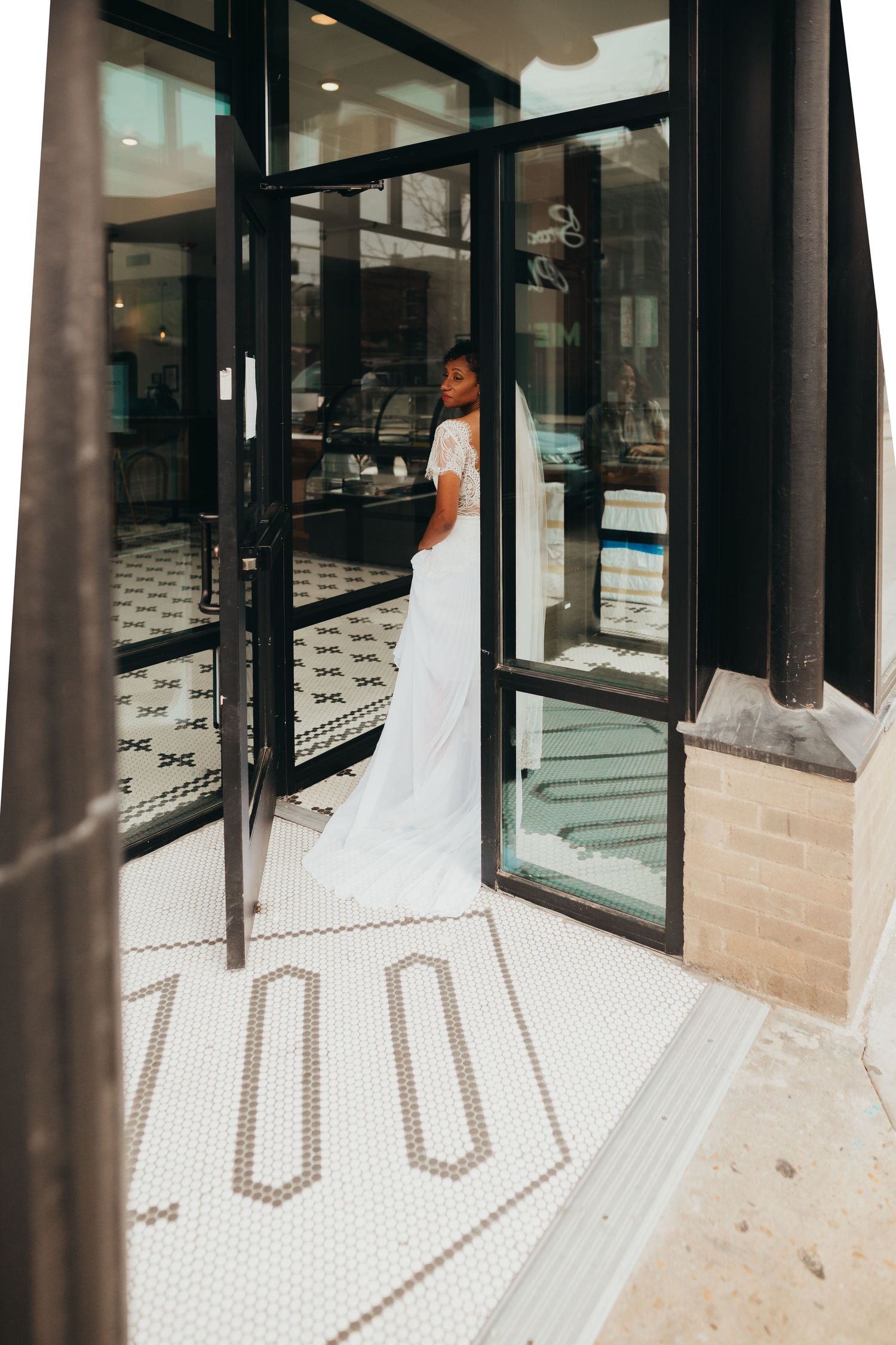 urban bride