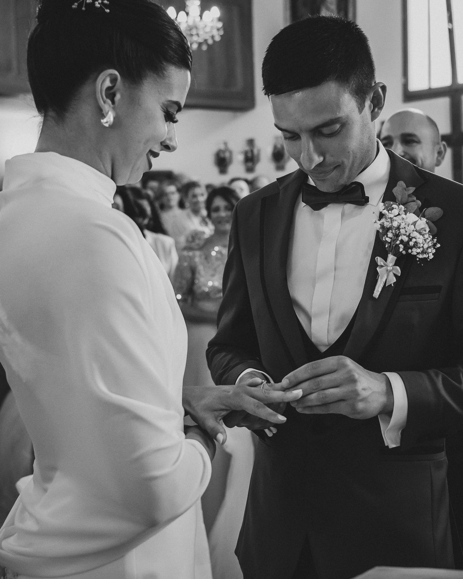 bride and groom portrait wedding photography Zagreb