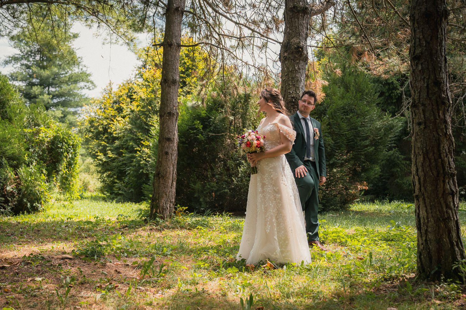 bride and groom portrait wedding photography Zagreb