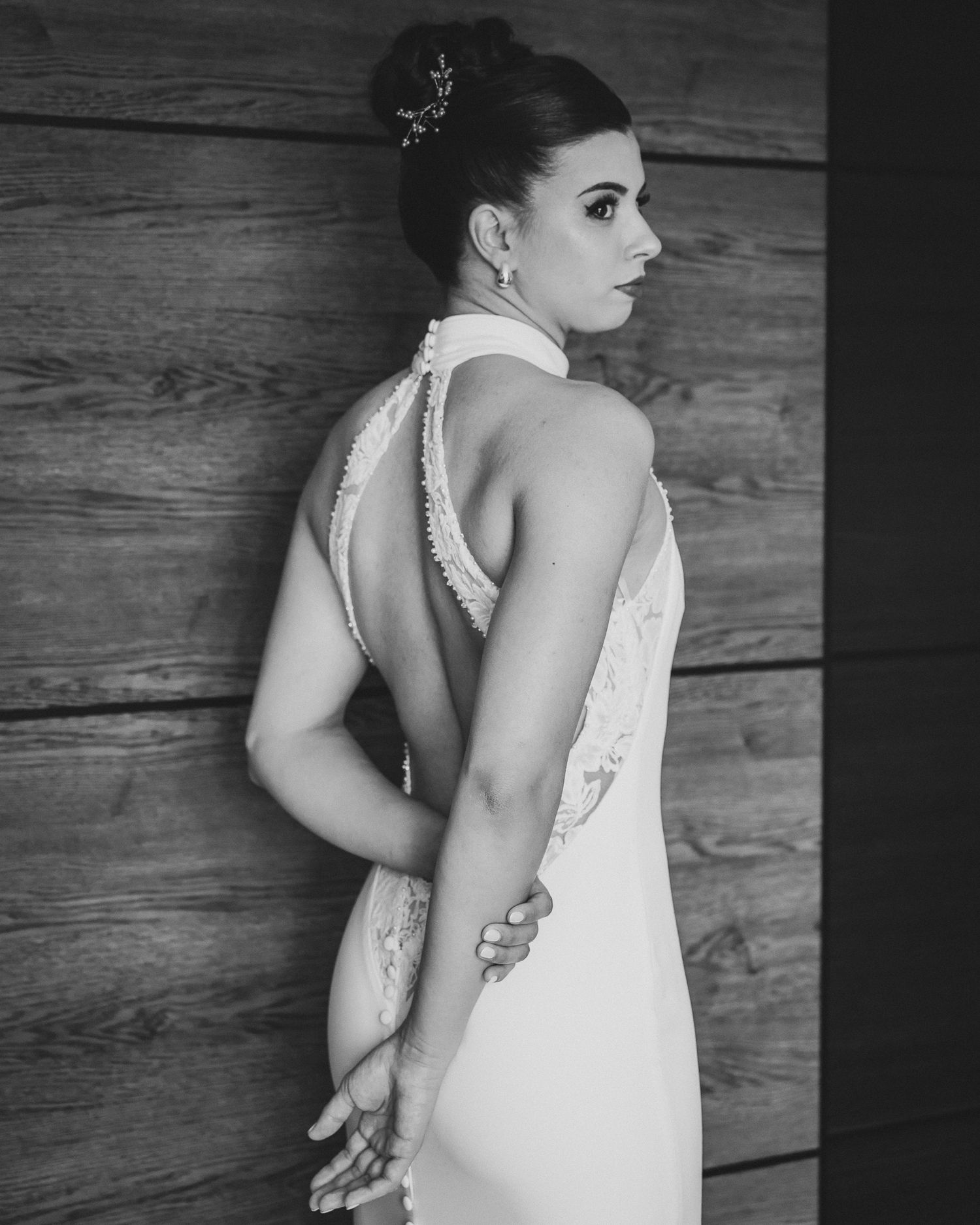 bride portrait wedding photography Zagreb