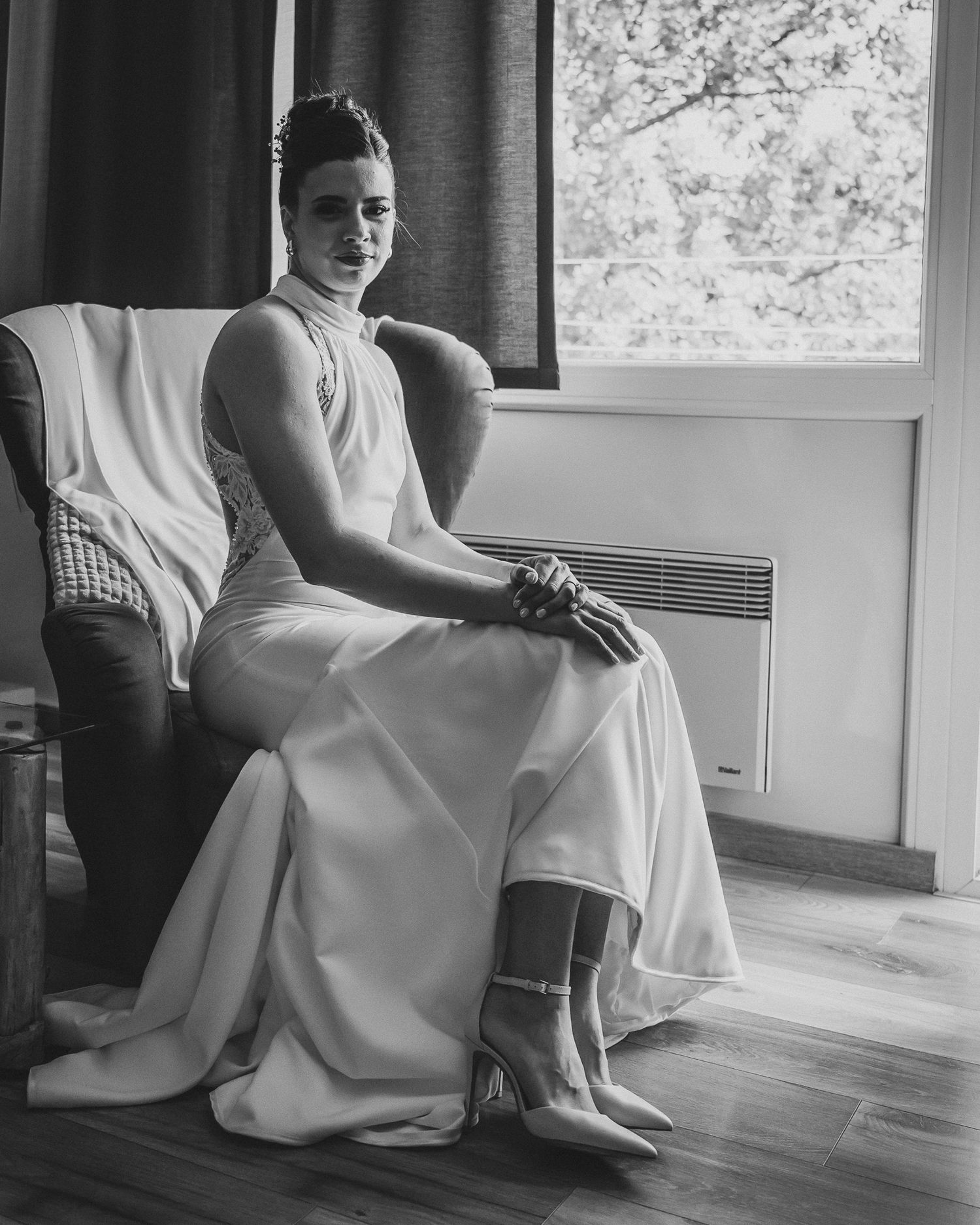 bride portrait wedding photography Zagreb