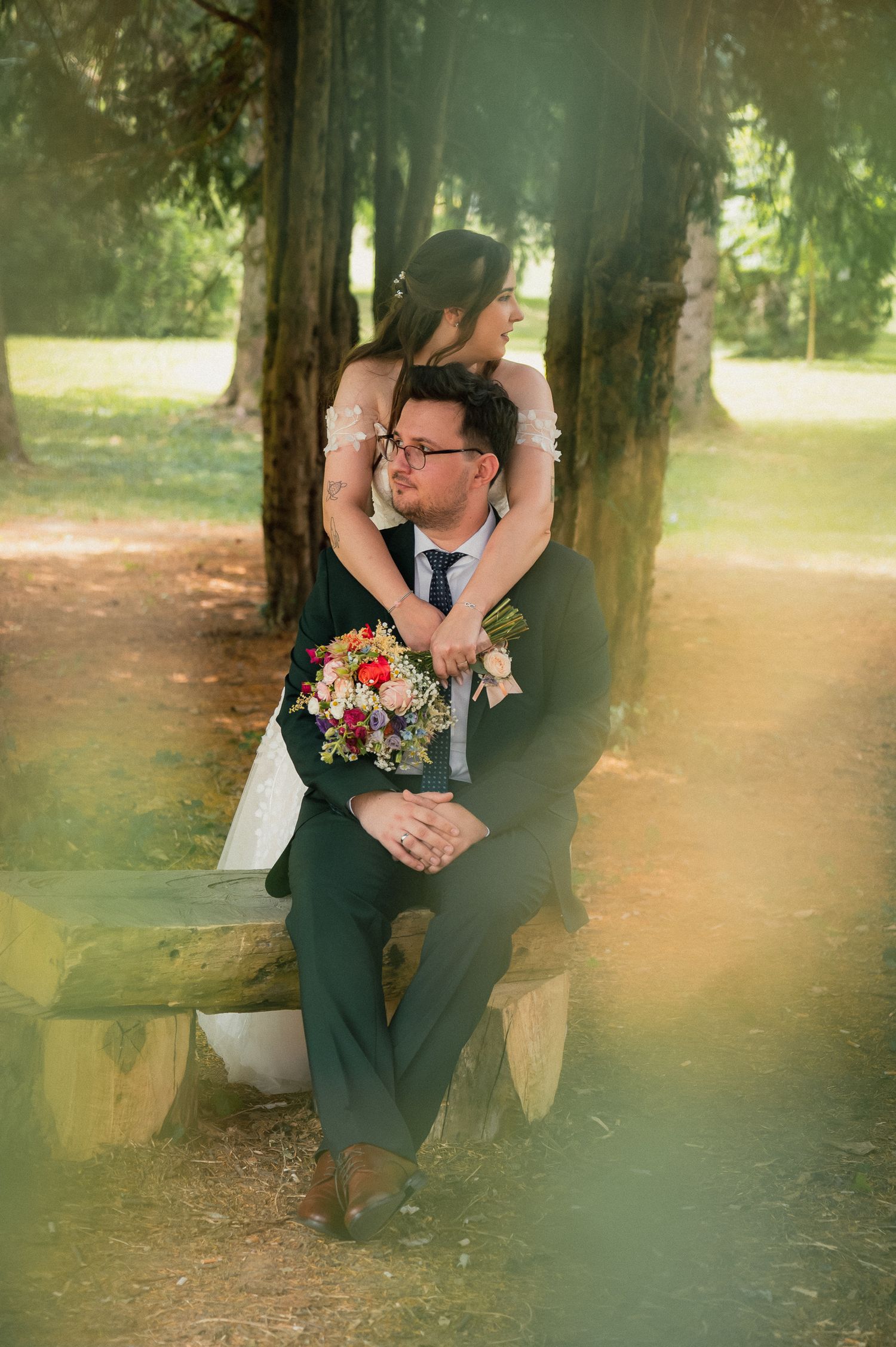 bride and groom portrait wedding photography Zagreb