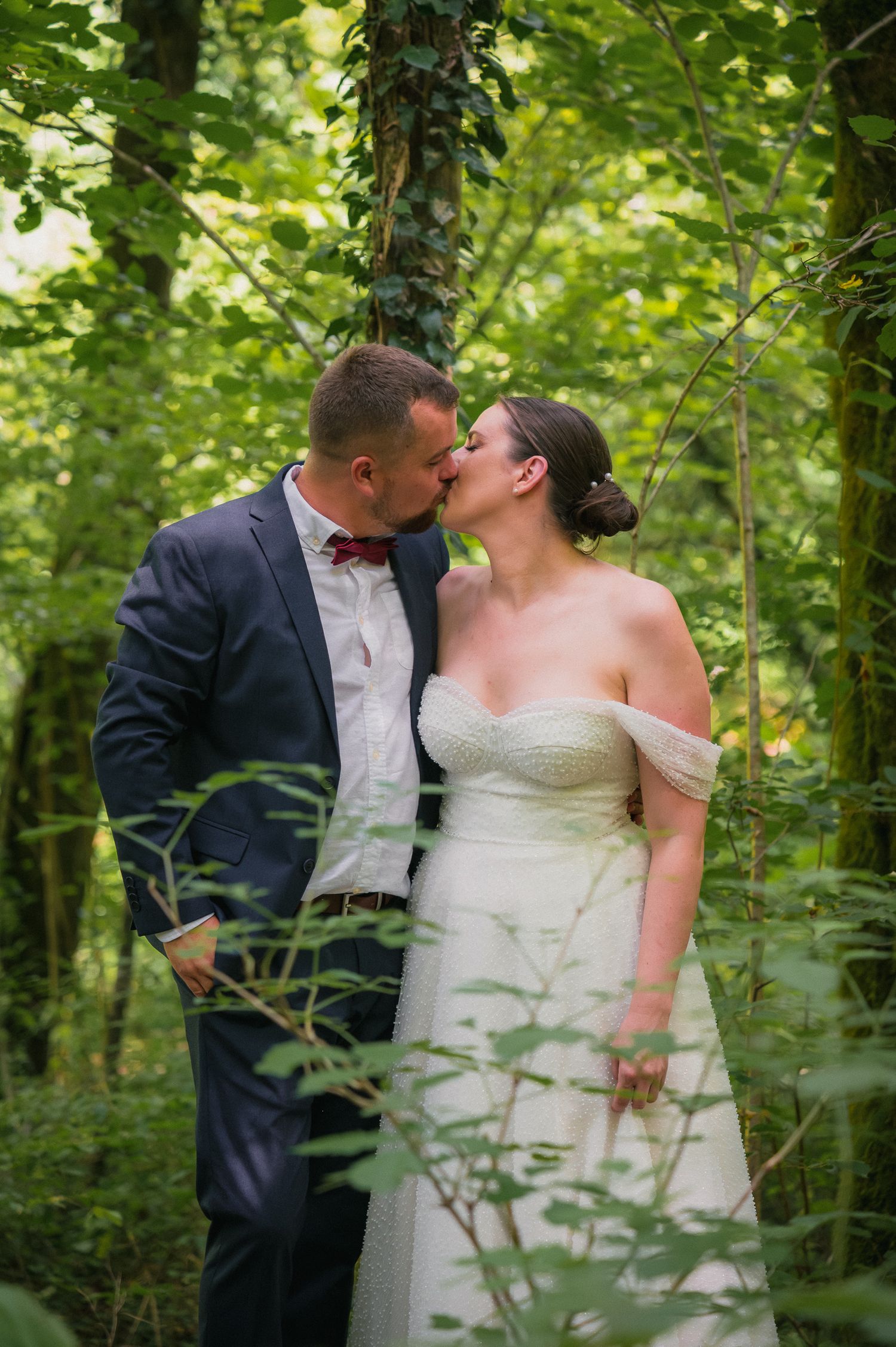 bride and groom portrait wedding photography Zagreb