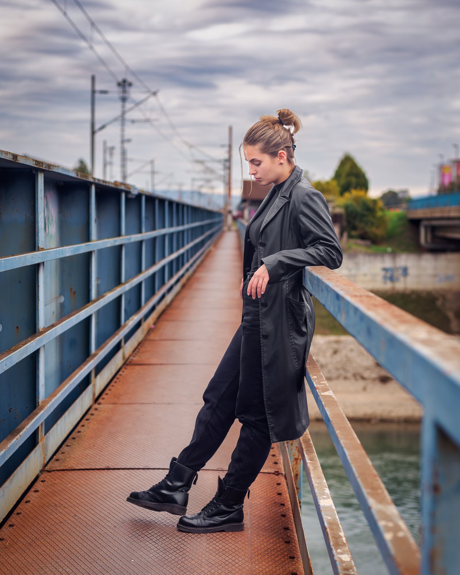 portrait photography Zagreb Croatia