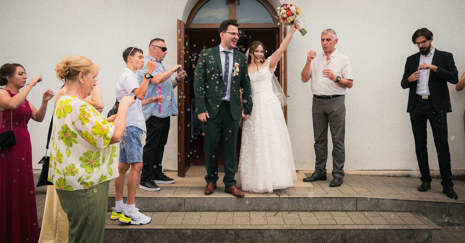 wedding group photo Zagreb