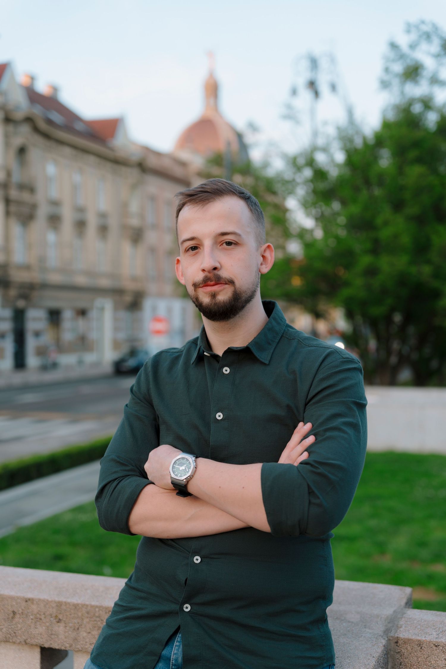 portrait photography Zagreb Croatia