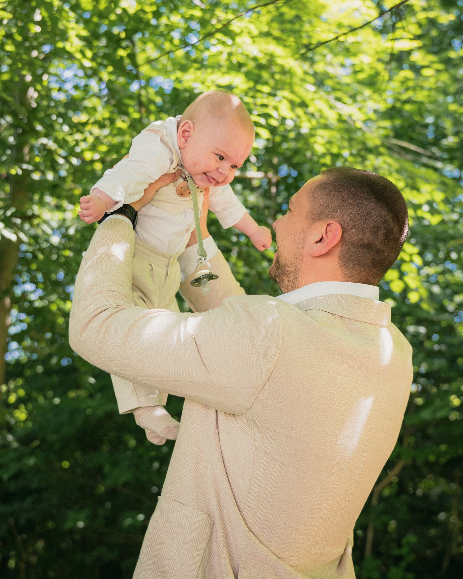 family baptism portrait photography Croatia