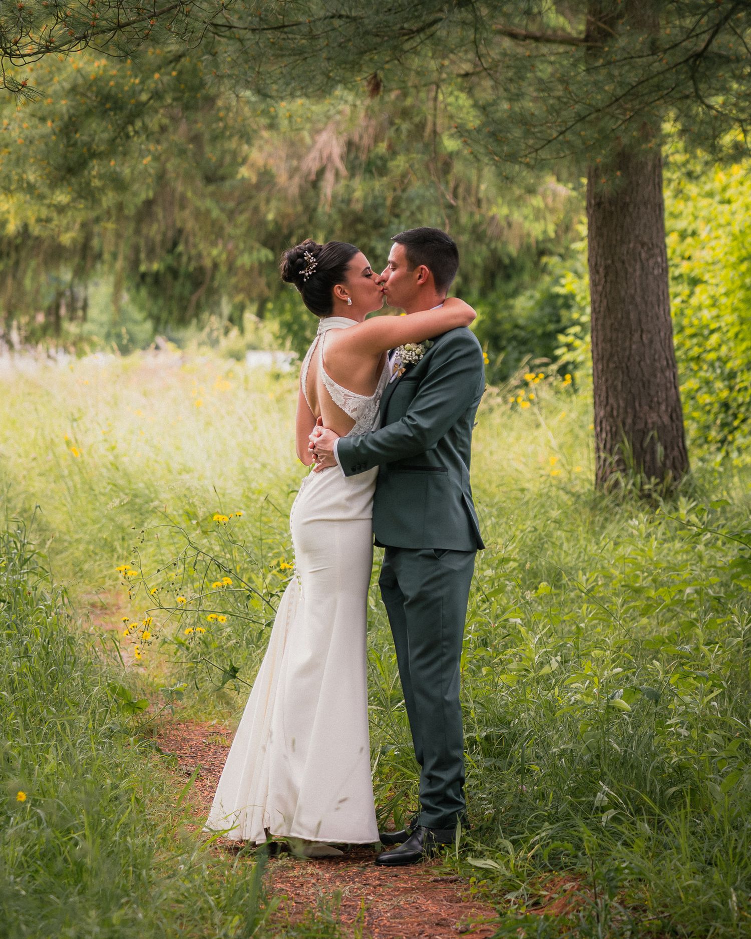 bride and groom portrait wedding photography Zagreb