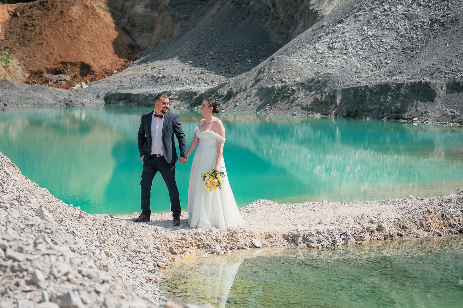 bride and groom portrait wedding photography Zagreb