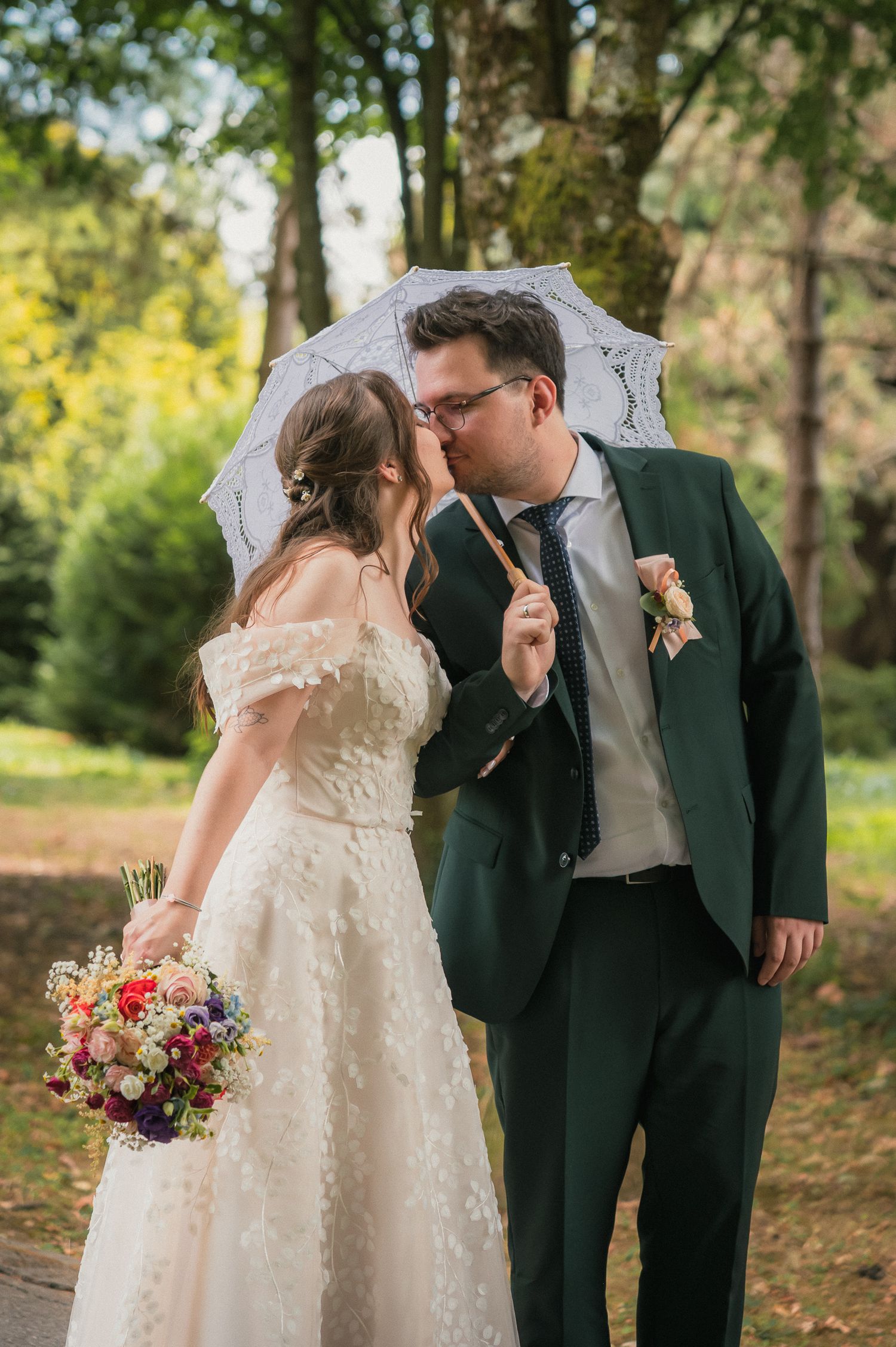 bride and groom portrait wedding photography Zagreb