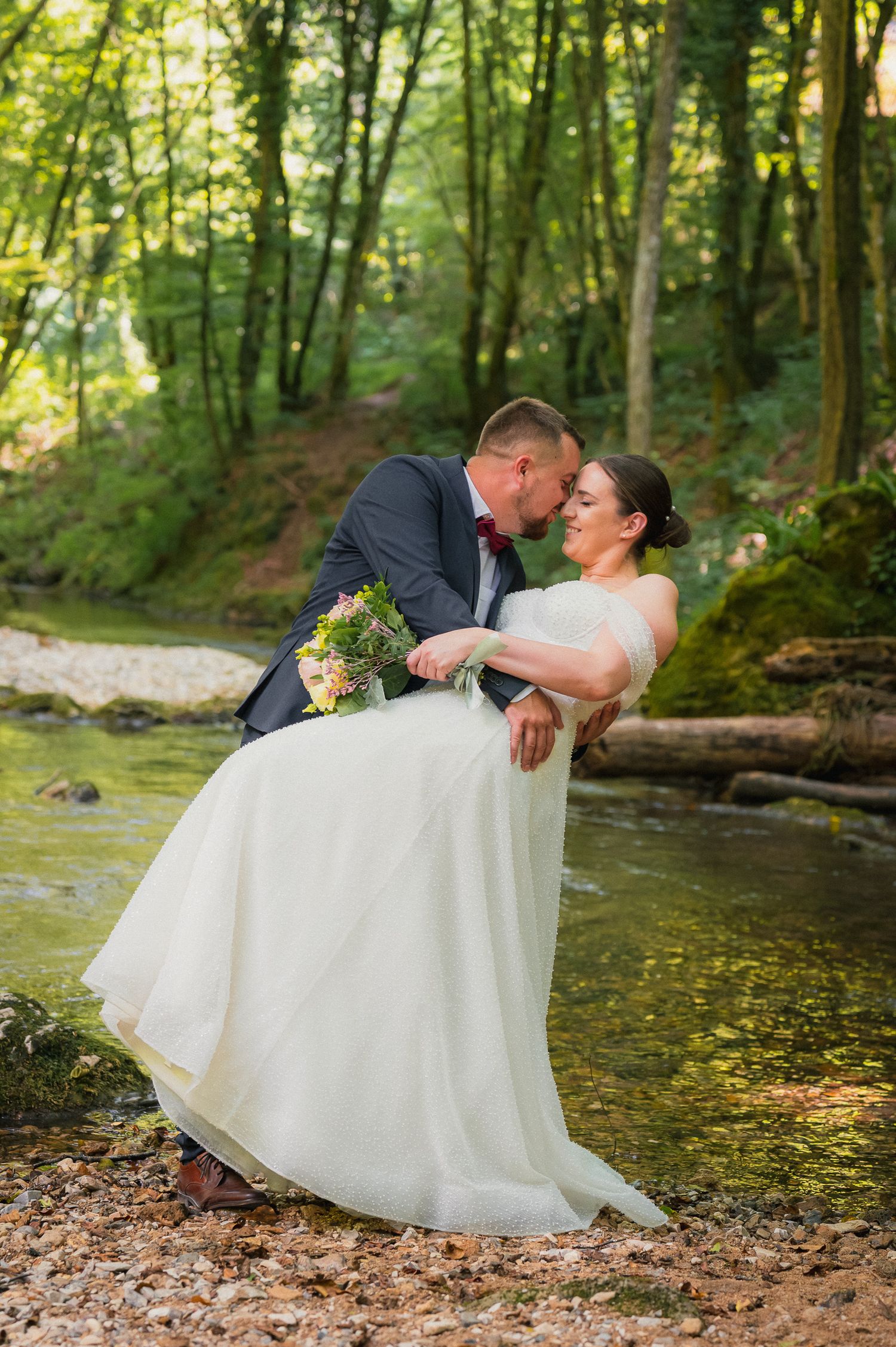 bride and groom portrait wedding photography Zagreb