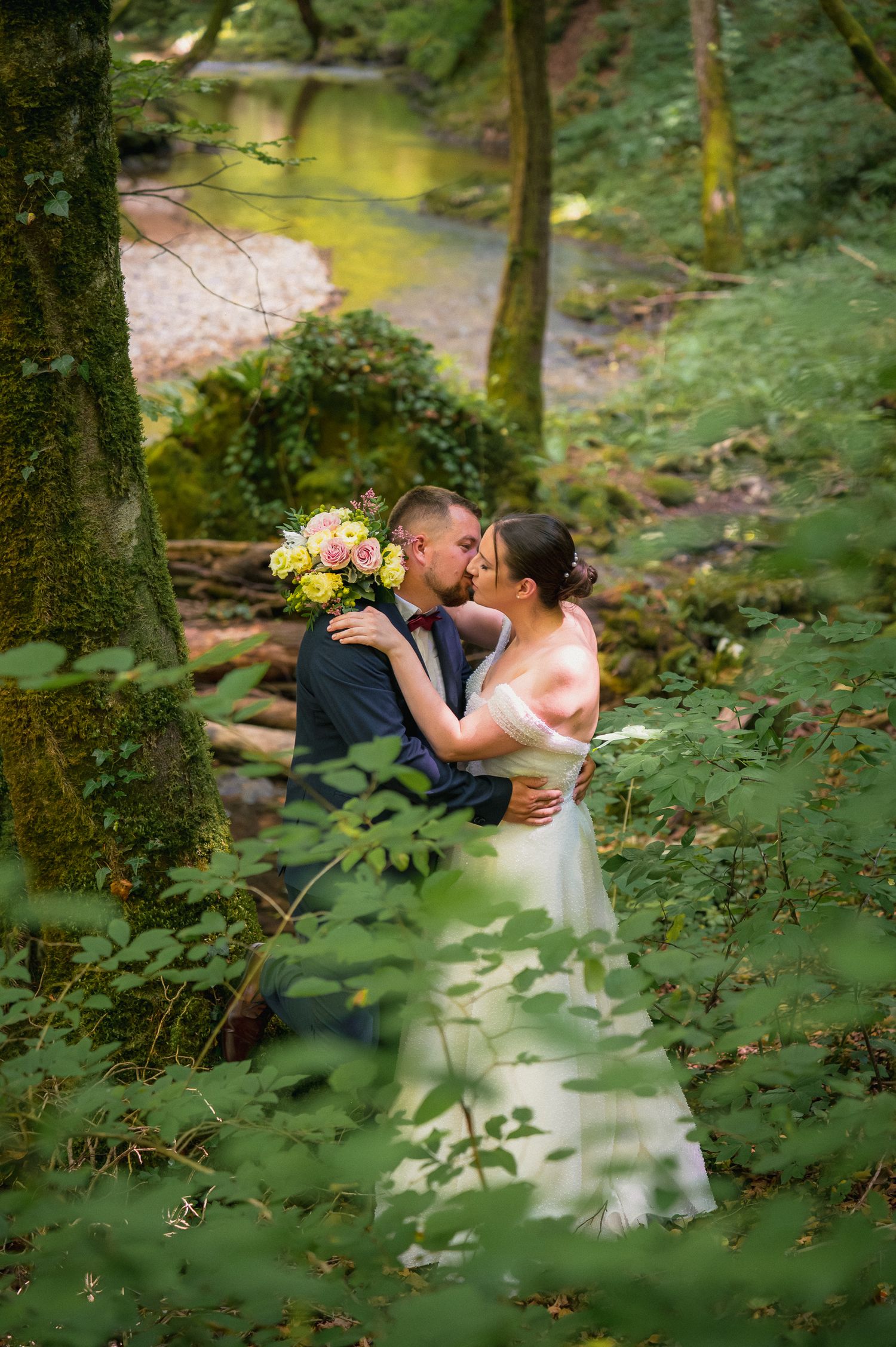 bride and groom portrait wedding photography Zagreb