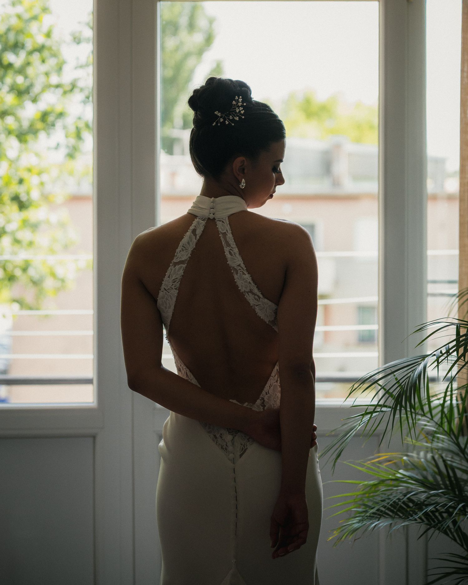 bride portrait wedding photography Zagreb